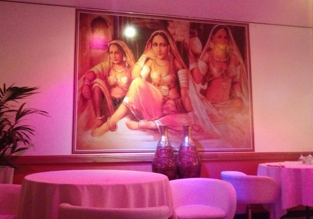 Palm's Indian Kitchen