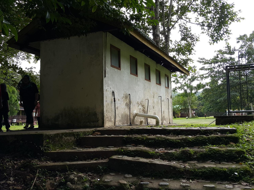 Sorinsim Waterfall-Kota Marudu必去景点