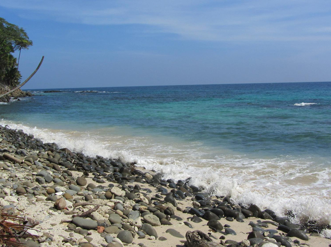 Ferar Beach景点图片