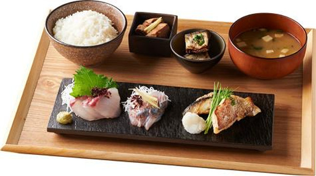 御宿町餐馆和美食-Shiratorimaru