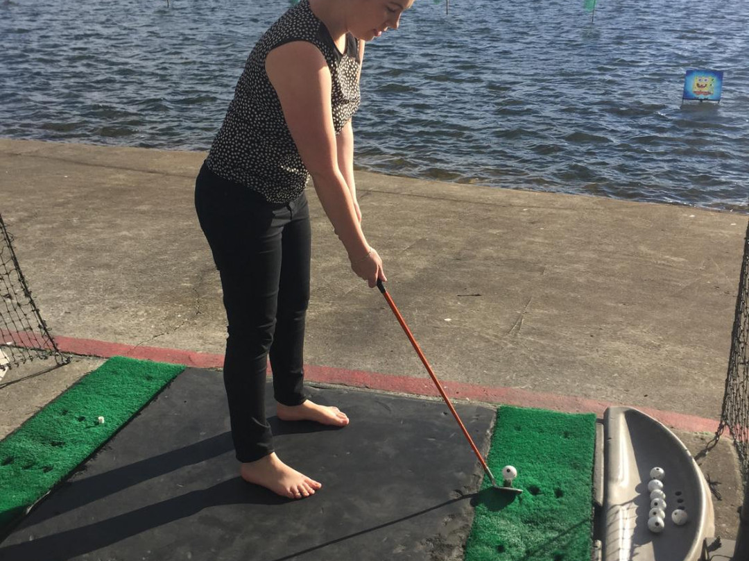 Aqua Golf景点图片