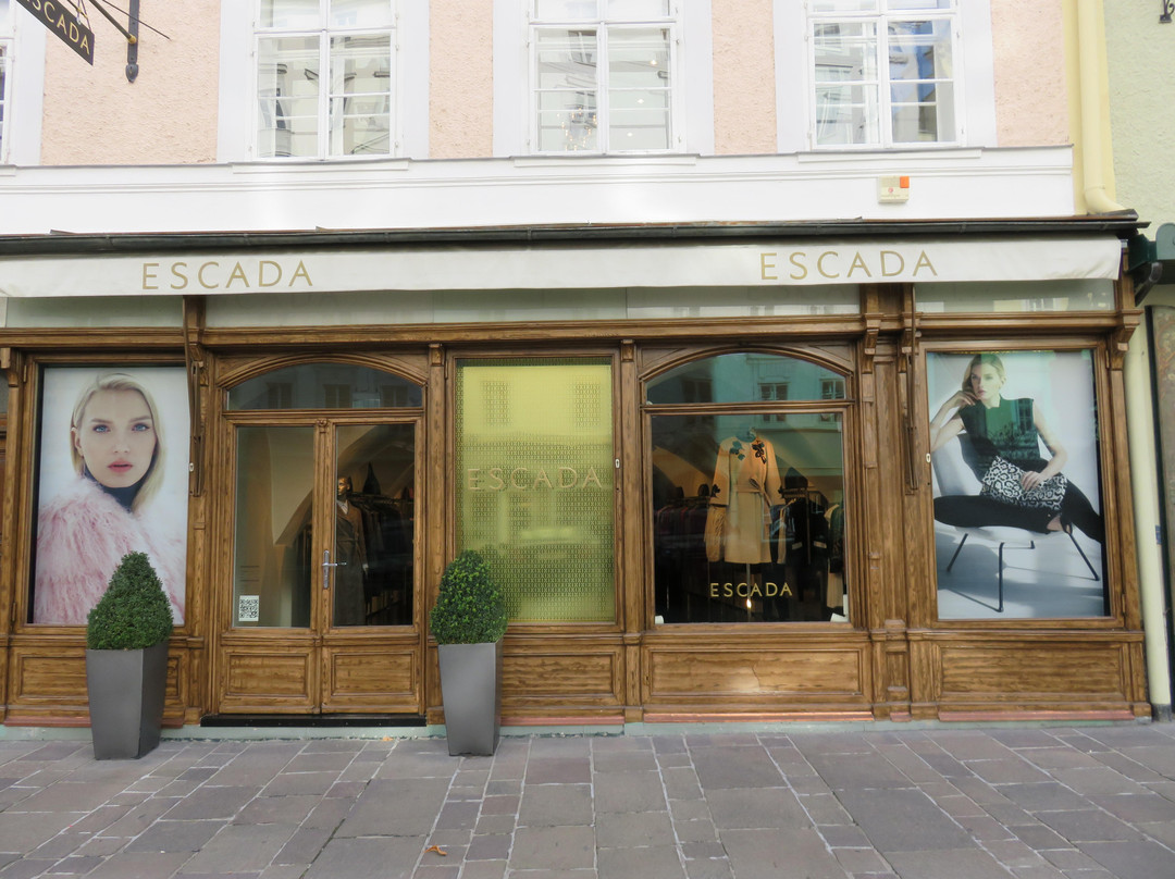 Escada Boutique-萨尔茨堡必去景点