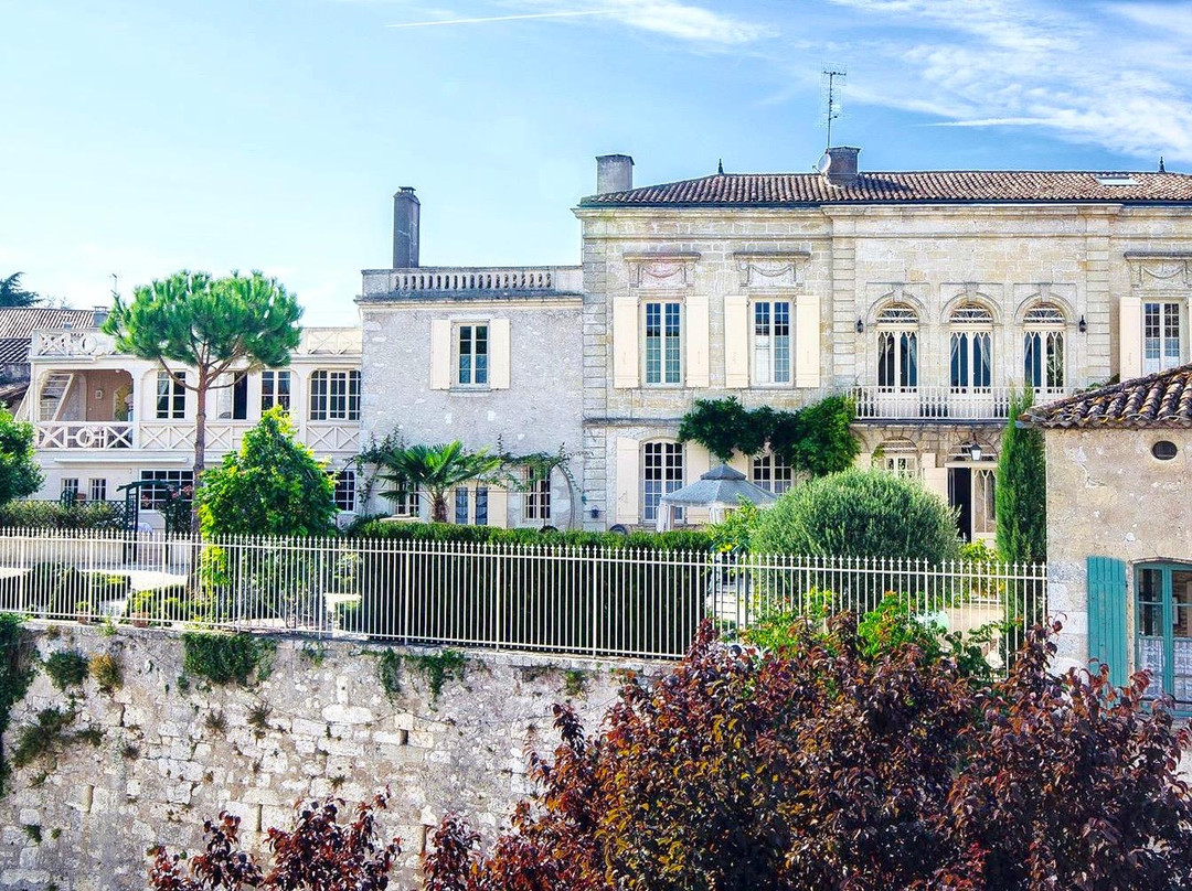 La Batellerie Cottage & Villa