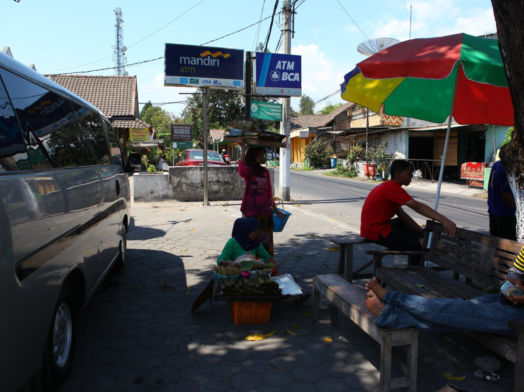 Leather Craft Tourists Center-日惹必去景点