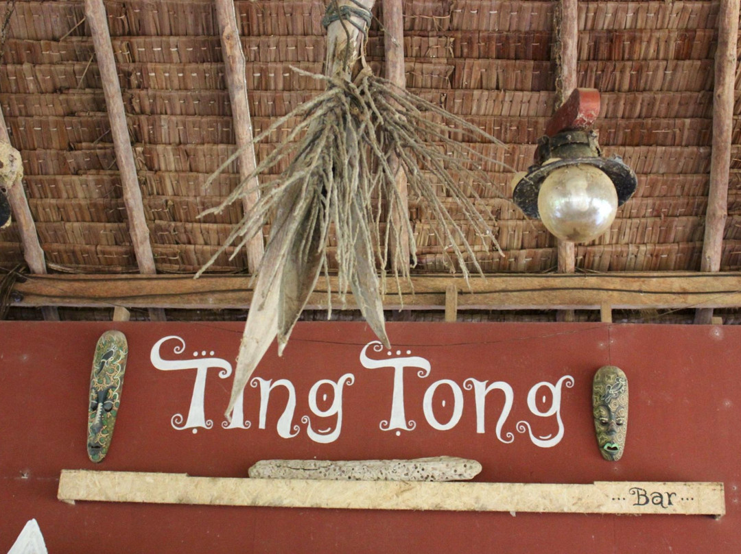 Koh Mook Ting Tong Bar-穆岛必去景点