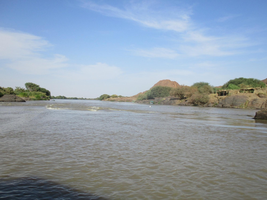 Al Sabalouga (Sabaloka Gorge)-喀土穆必去景点