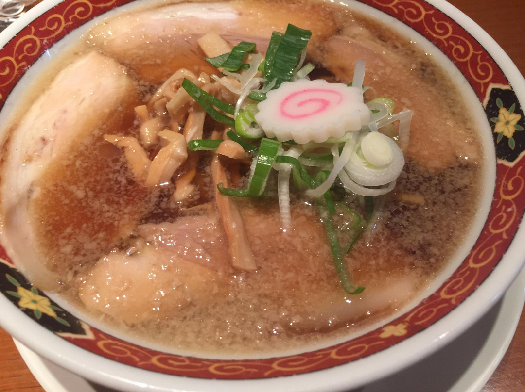 喜多方ラーメン 大安食堂 東堀店