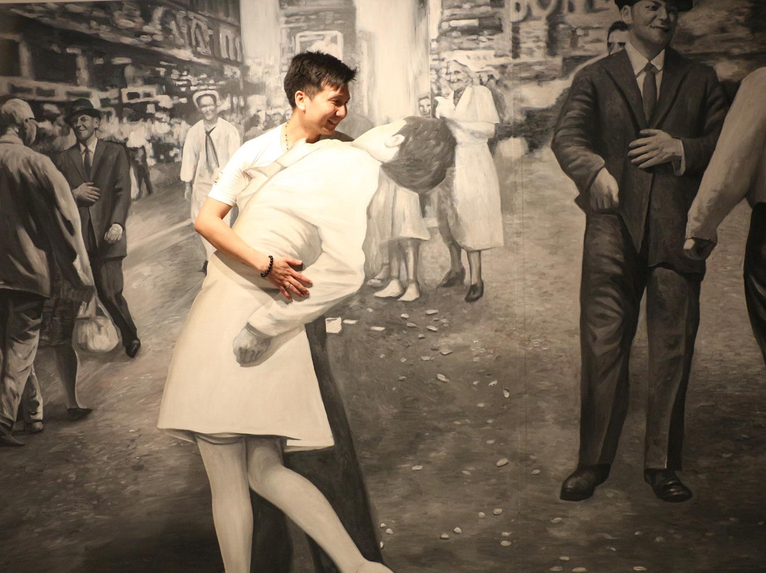 浅水湾超视觉艺术观-香港必去景点