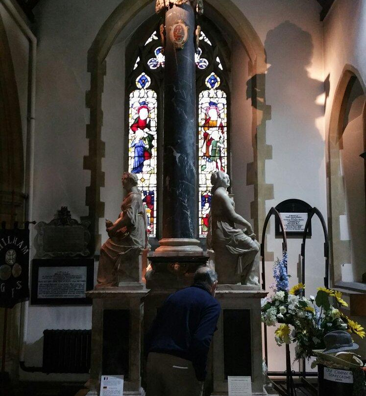The Parish Church of St Mary's Chilham景点图片