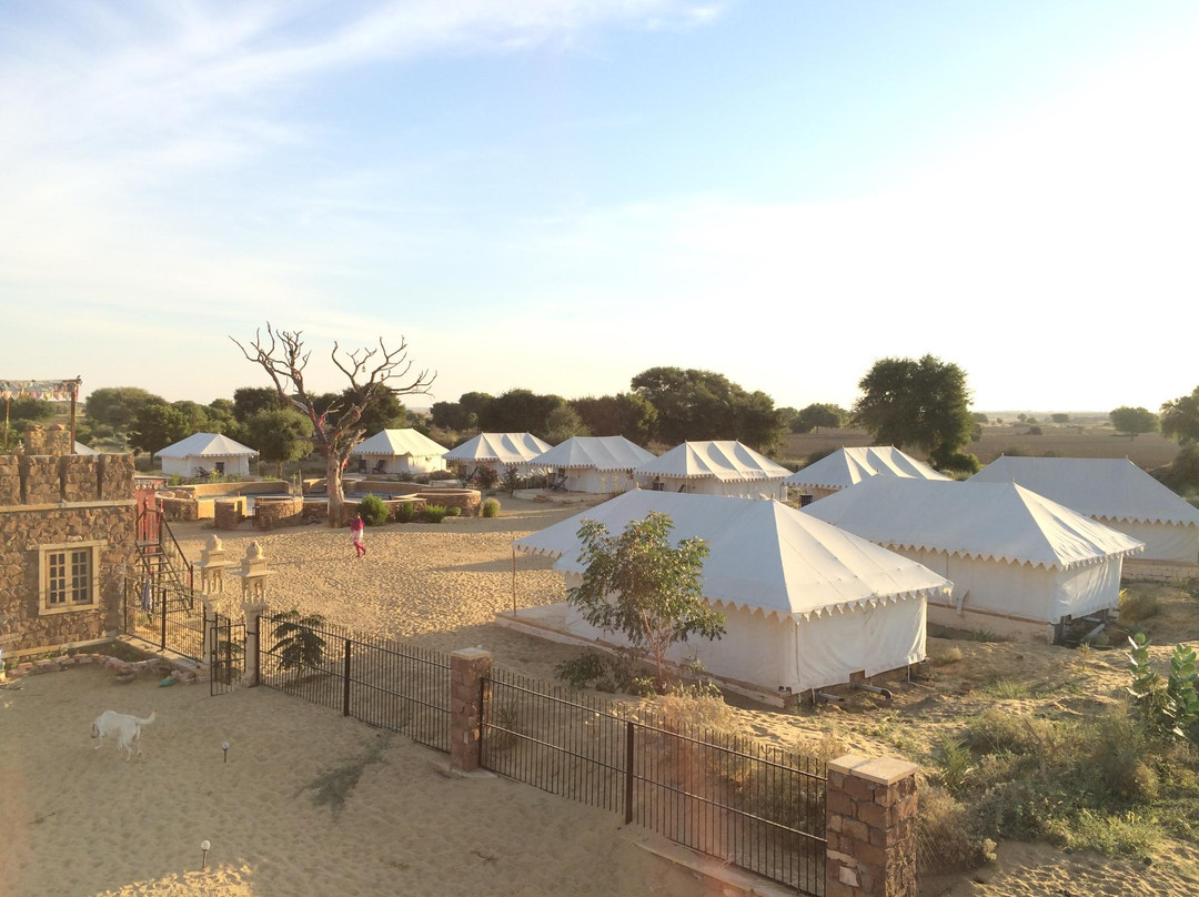 Damodra Desert Camp景点图片