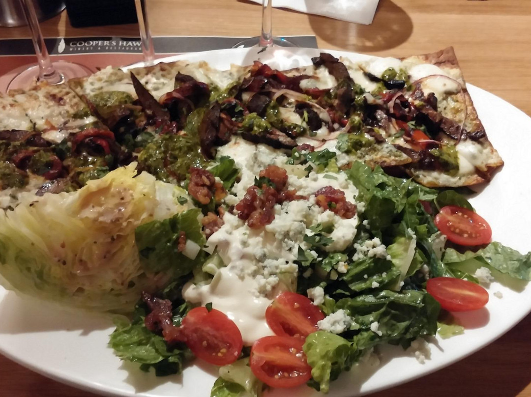 Cooper's Hawk Winery & Restaurant- Jacksonville