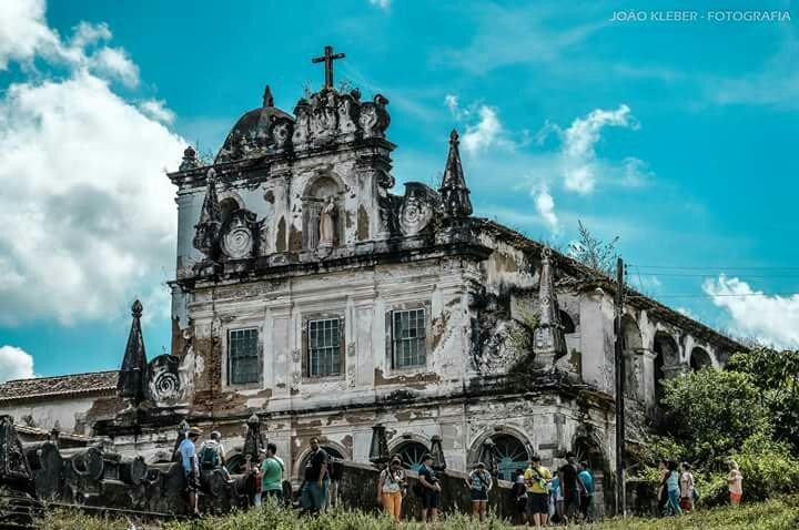 Paraguacu River-Cabaceiras do Paraguacu必去景点