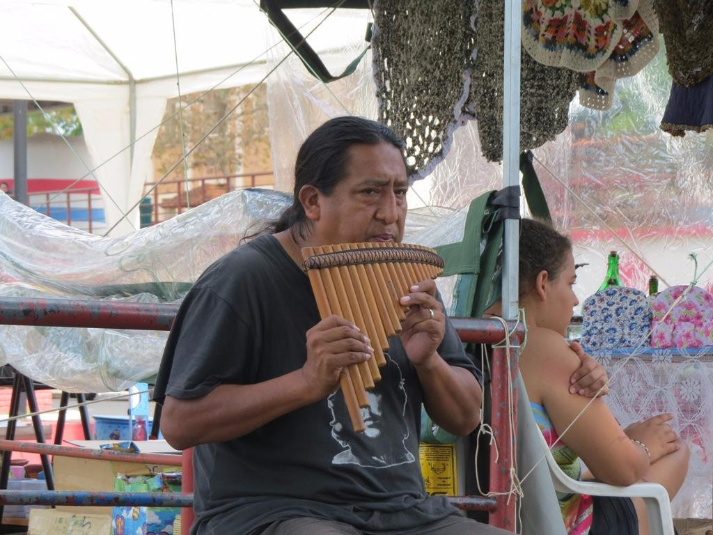 Praça do Artesanato de Barra Bonita-Barra Bonita必去景点