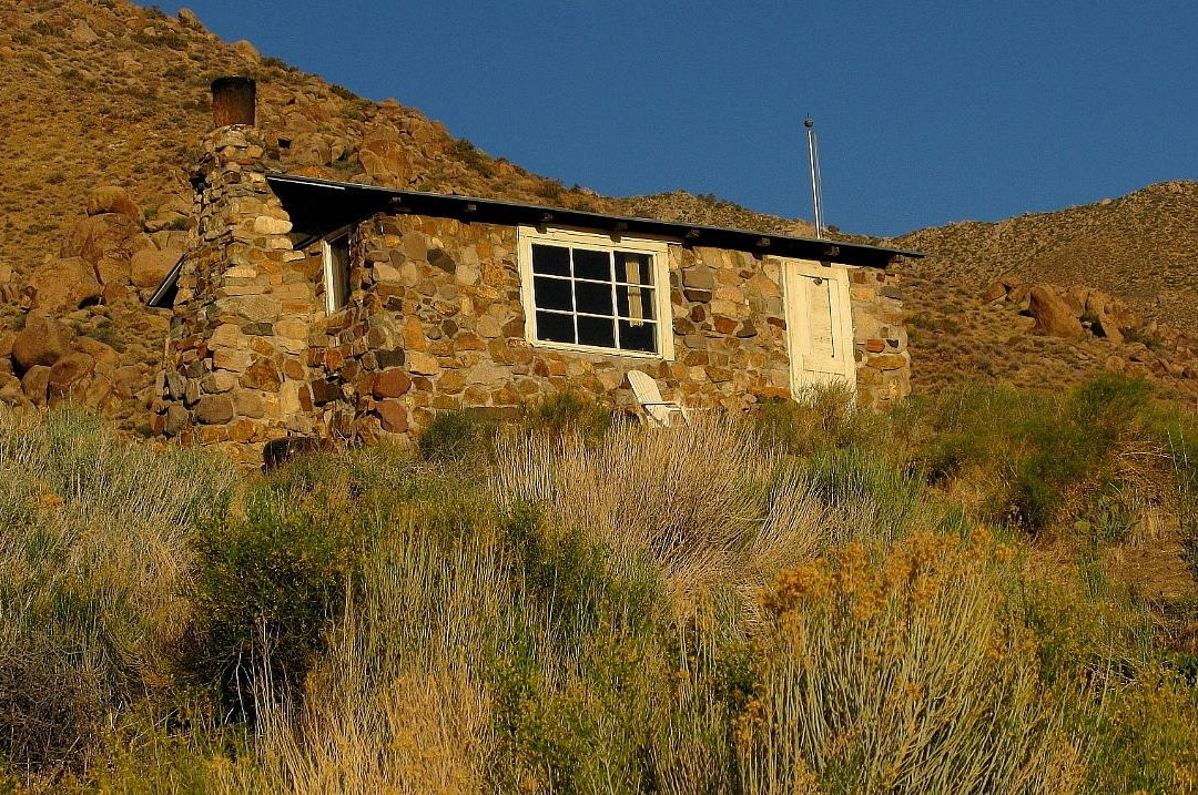 Geologist's Cabin-死亡谷国家公园必去景点