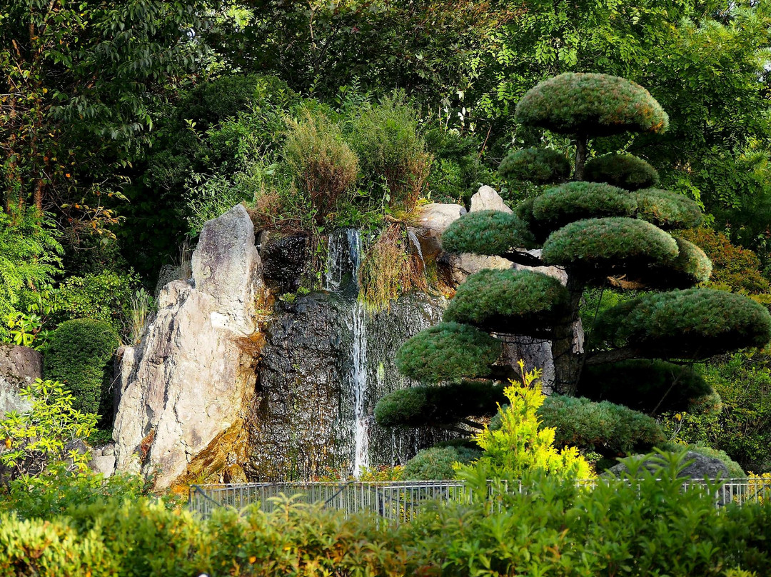 Tokachi Nuppuku Garden-带广市必去景点