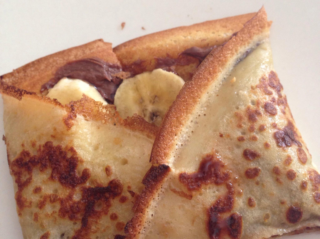 Jardin餐馆和美食-Creperia Trigo y Centeno