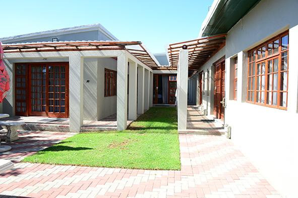 Battlefields Guest House主图