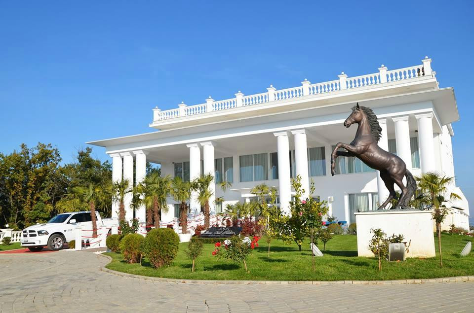 Queen Vali Palace Hotel & Spa主图