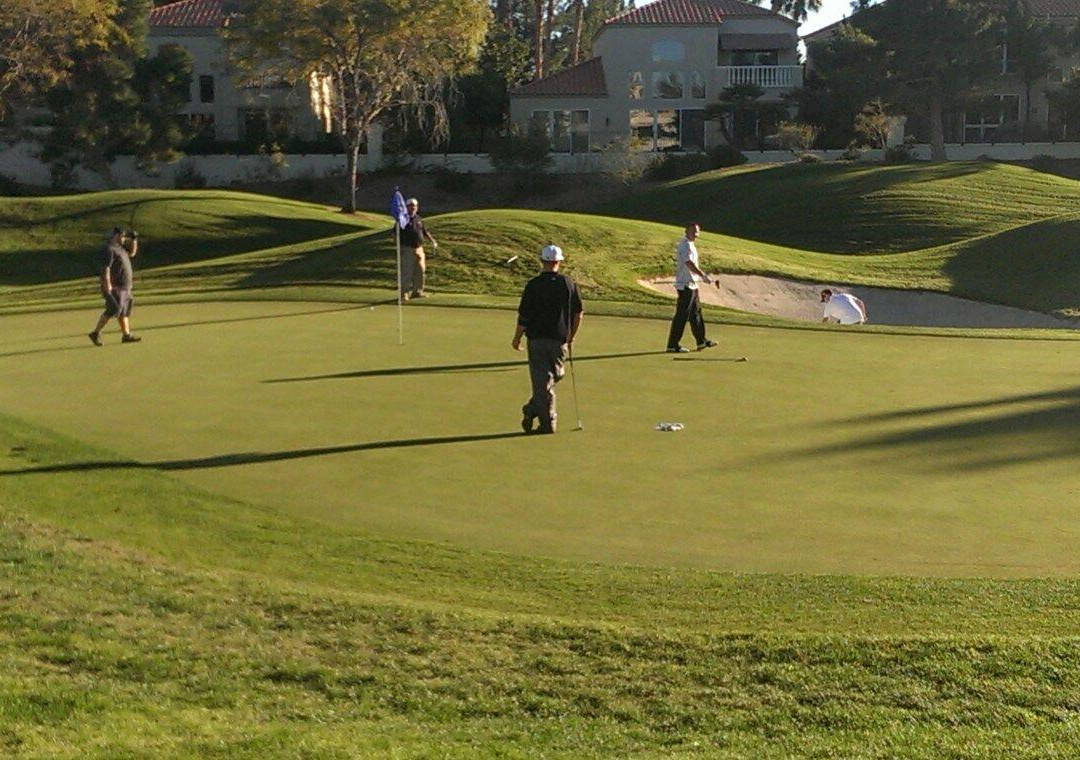 Spanish Trail Country Club-拉斯维加斯必去景点