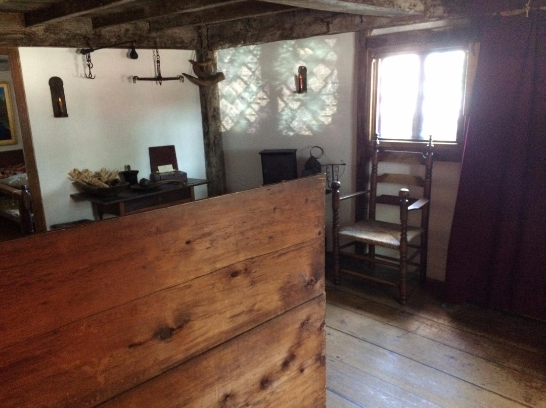 Jabez Howland House-普利茅斯必去景点