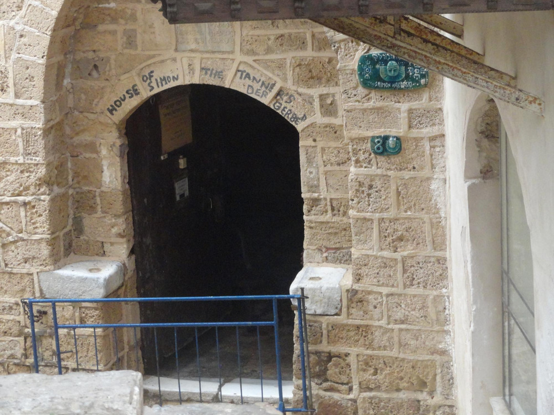 Jaffa Lighthouse-雅法必去景点