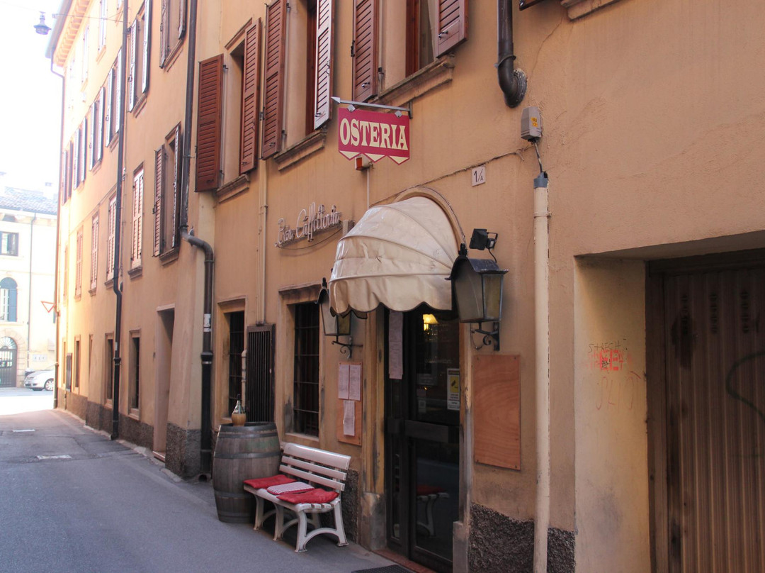 Osteria La Vela