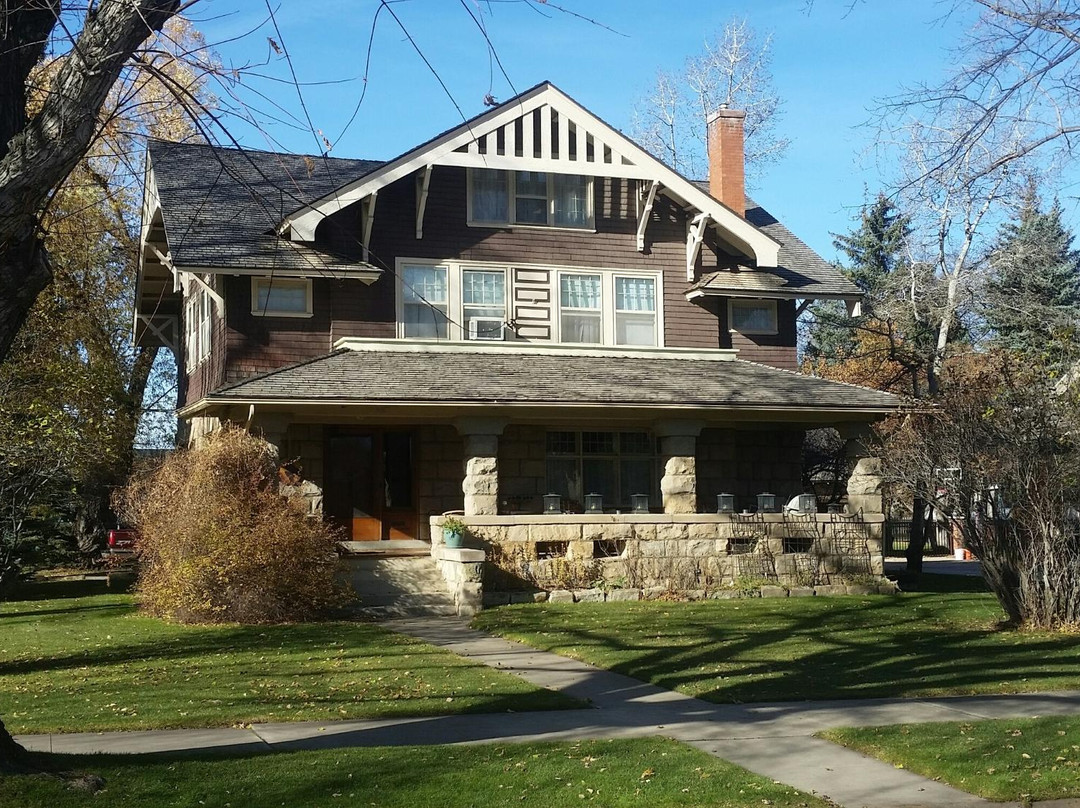 Stanford酒店住宿-Symmes-Wicks House Bed & Breakfast