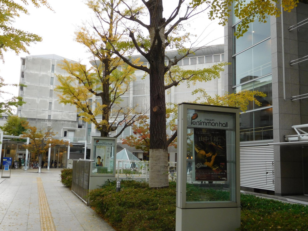 Meguro Persimmon Hall景点图片