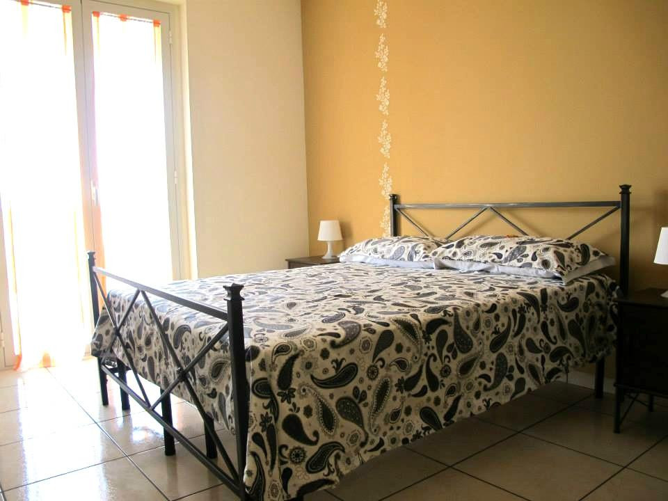 Giammoro酒店住宿-B&B Al Parco