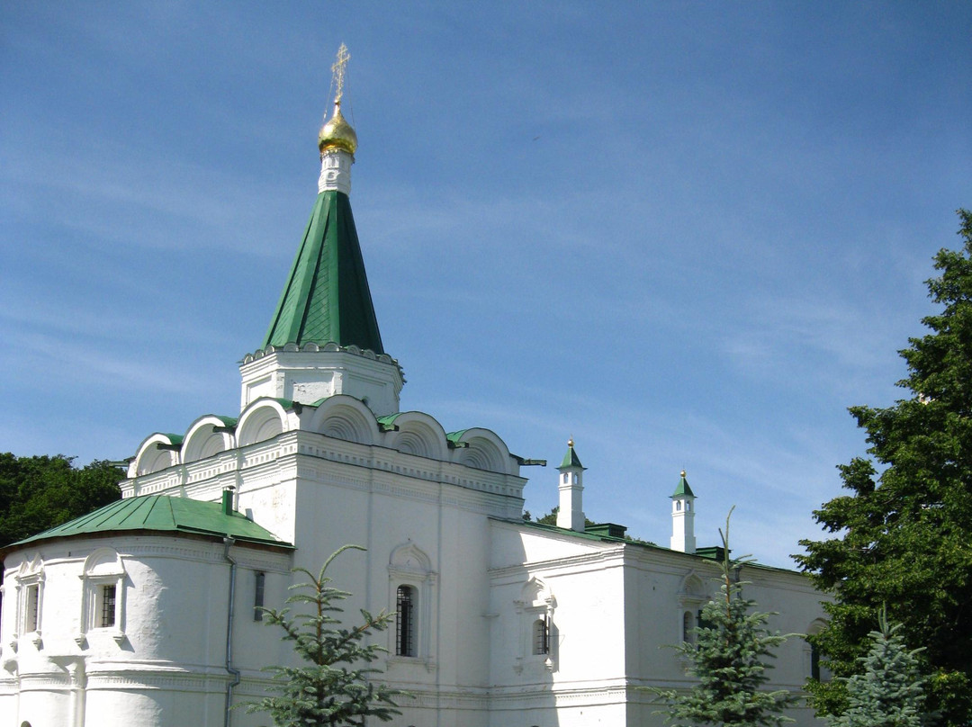 Semenov旅游攻略图片