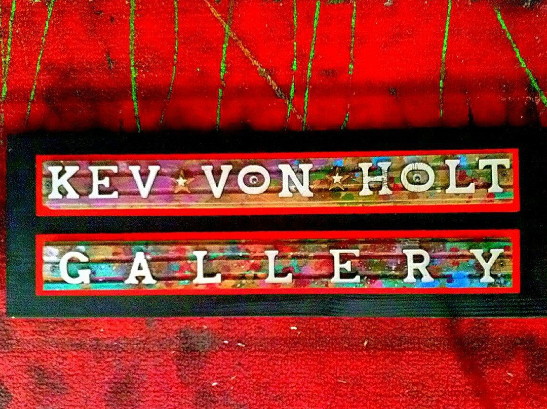 Kev Von Holt Gallery景点图片