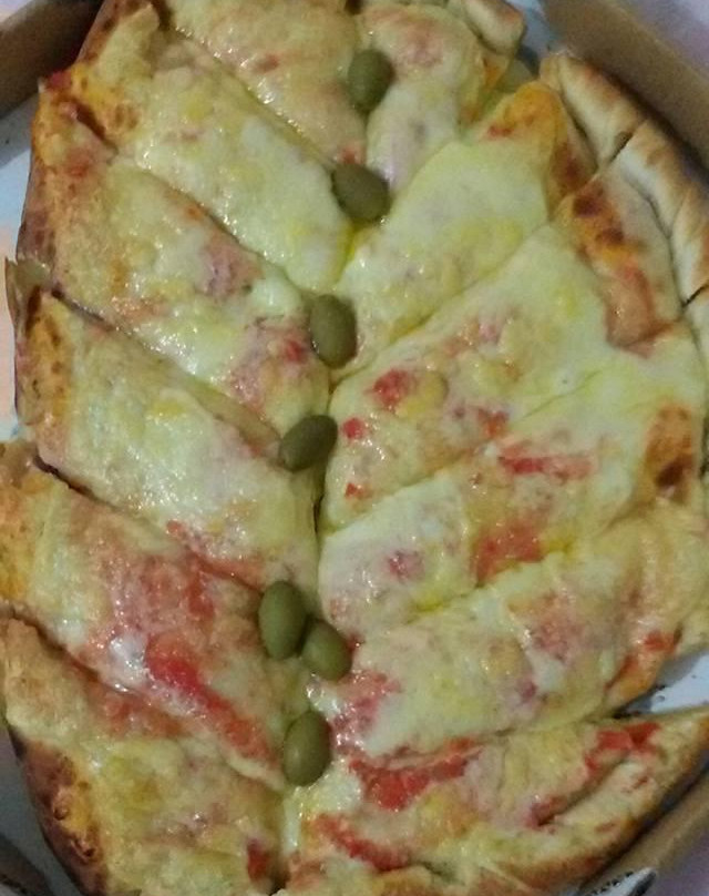 Itambe餐馆和美食-Tutti Pizza