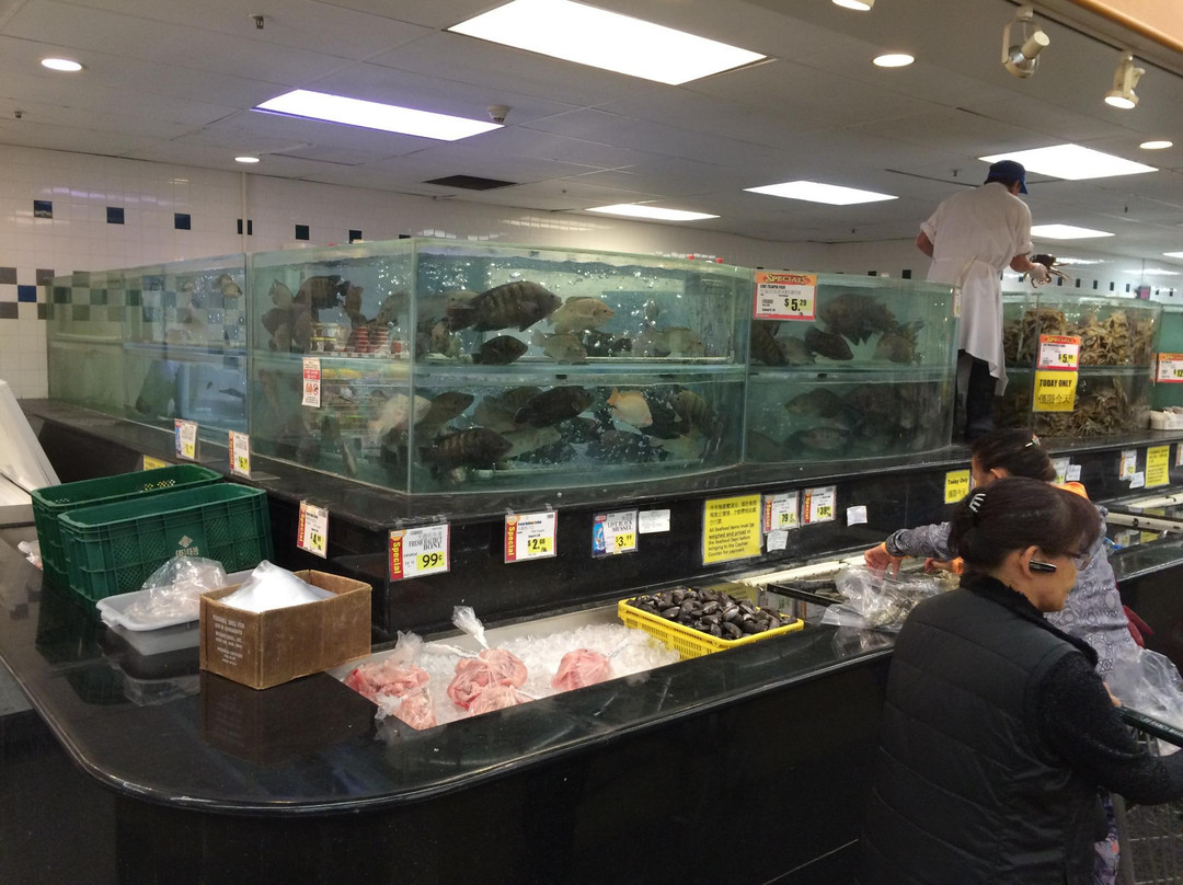 Great Wall Shopping Mall-肯特必去景点