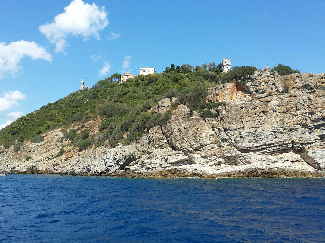 Isola Gallinara Tour-Andora必去景点