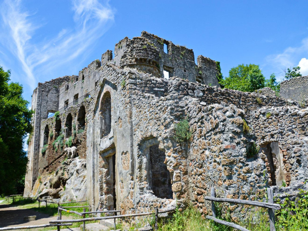 Canale Monterano旅游攻略图片