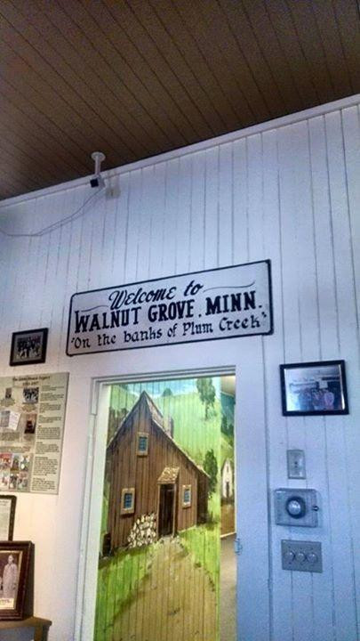 Laura Ingalls Wilder Museum-Walnut Grove必去景点