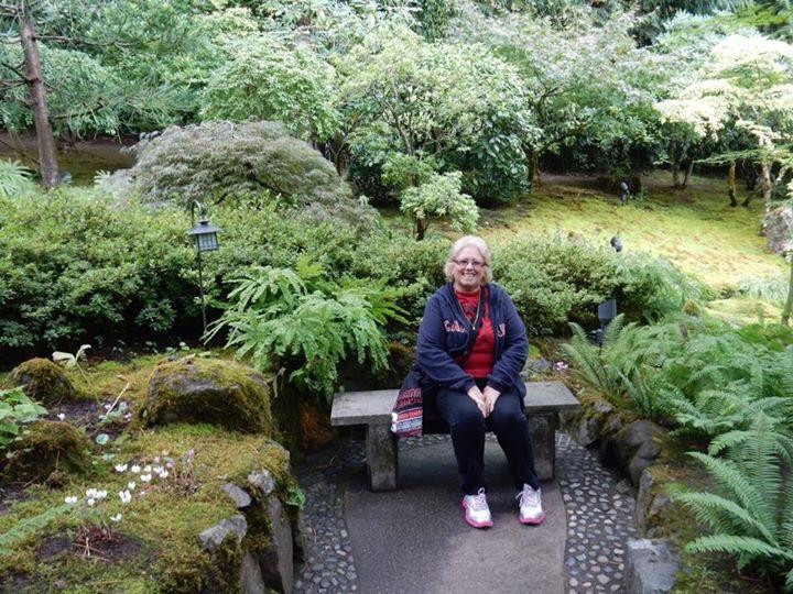 布查特花园-中萨尼奇必去景点