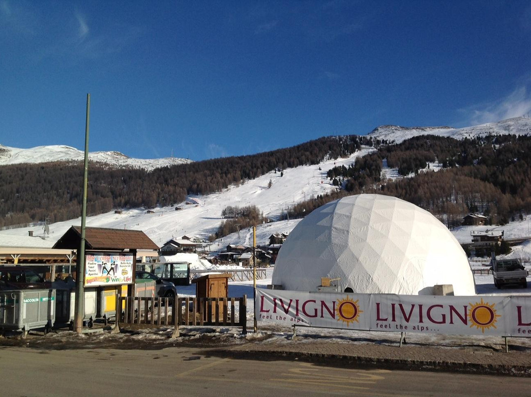 Trepalle旅游景点-Il Cielo