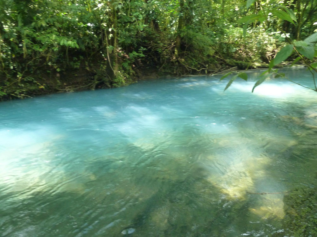 Posada Rural Río Celeste