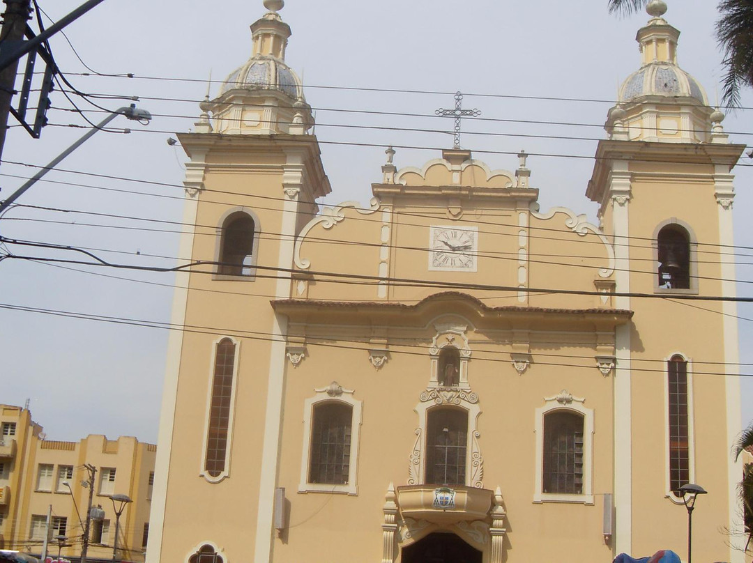 Catedral São Francisco das Chagas景点图片