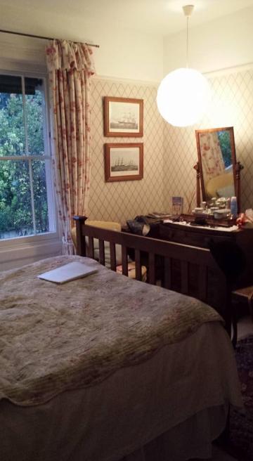 Mrs. P. Patton-客卧