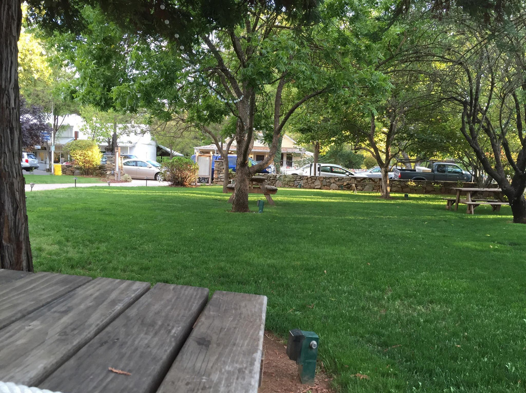 Hovey Winery-Murphys必去景点