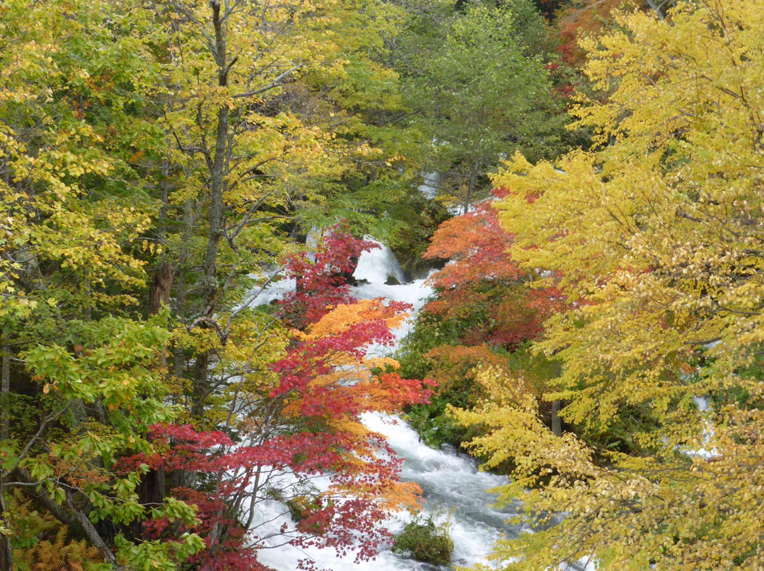 Takimi Bridge-钏路市必去景点