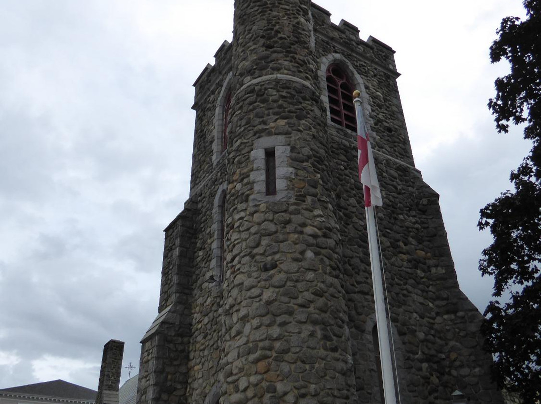 Saint Thomas' Episcopal Church景点图片