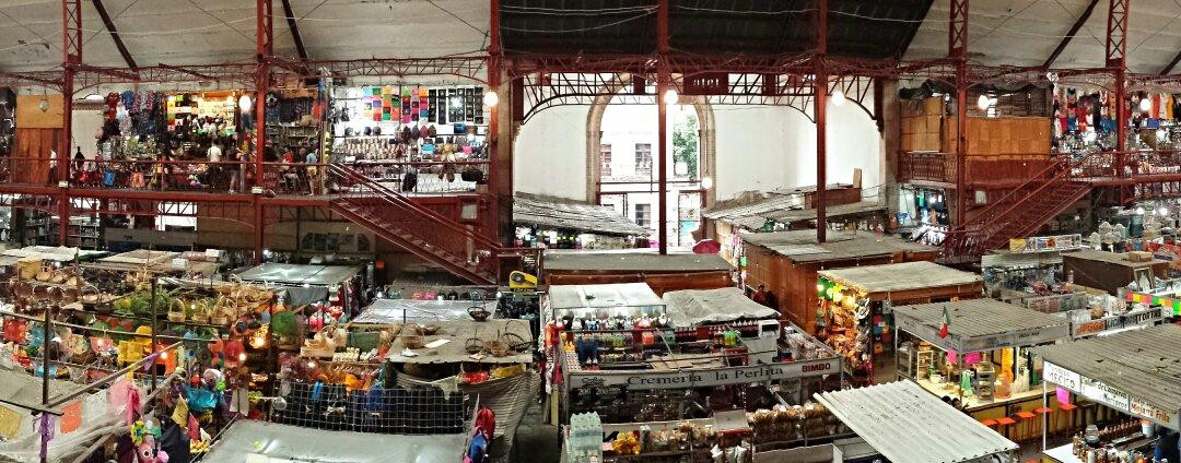 Mercado Hidalgo-瓜纳华托必去景点