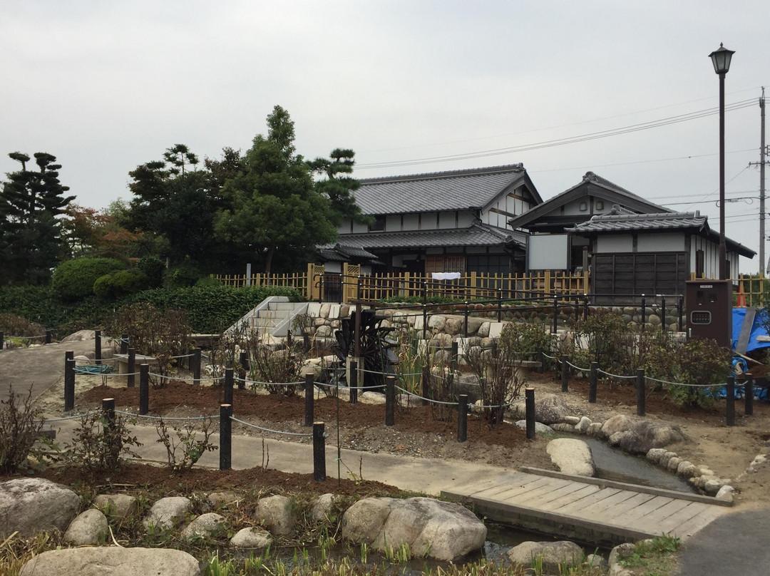 Nagashima Yasuragi Park-桑名市必去景点