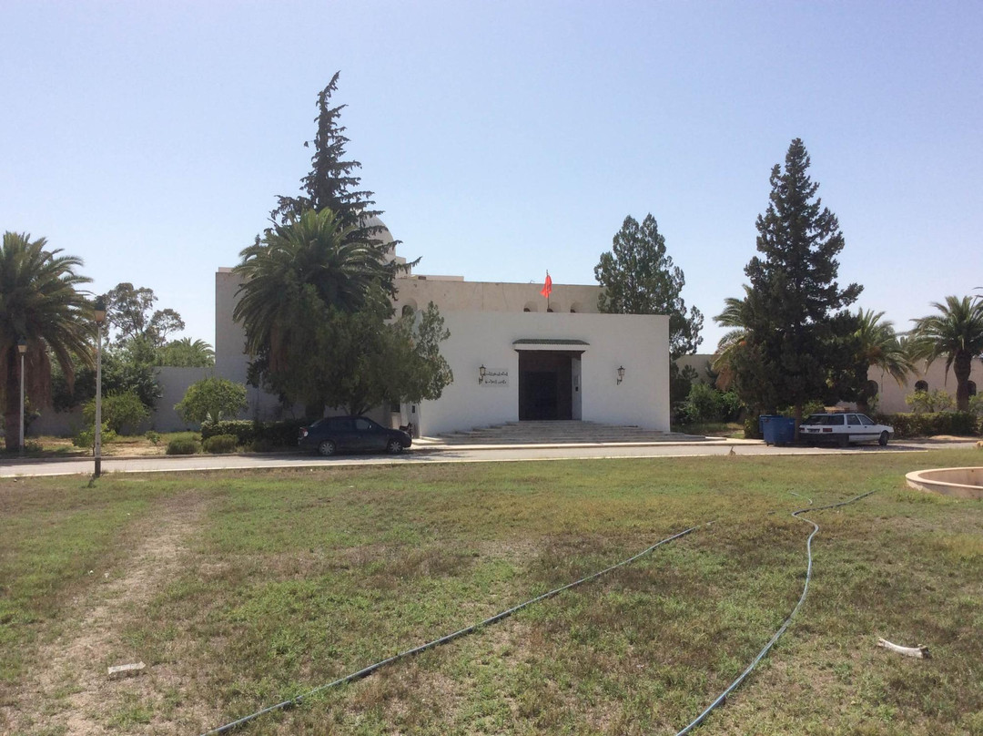 Musée d'art Islamique de Raqqada-凯鲁万必去景点