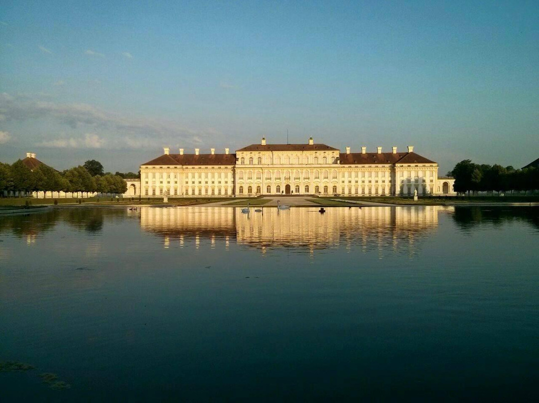 Oberschleissheim旅游攻略图片