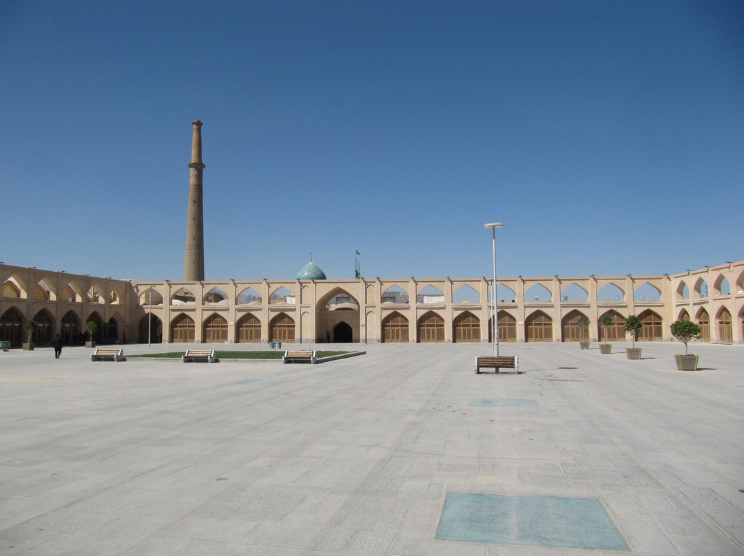 Ali Mosque Minaret景点图片