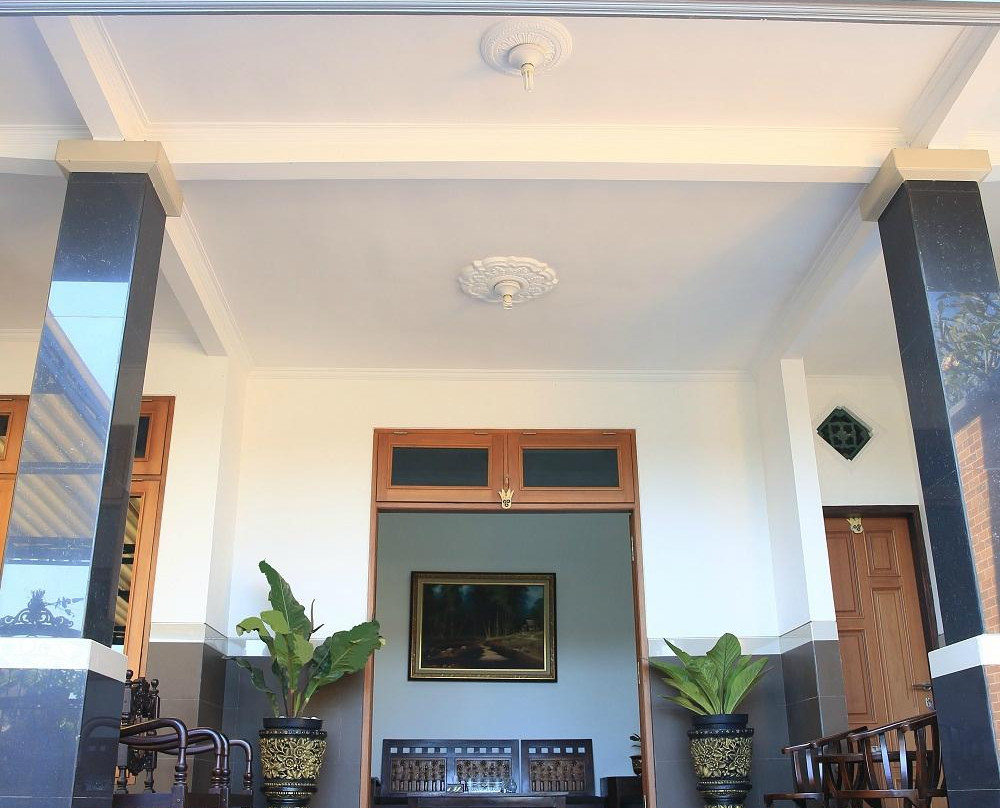 Serangan酒店住宿-Puri Kusuma Guest House